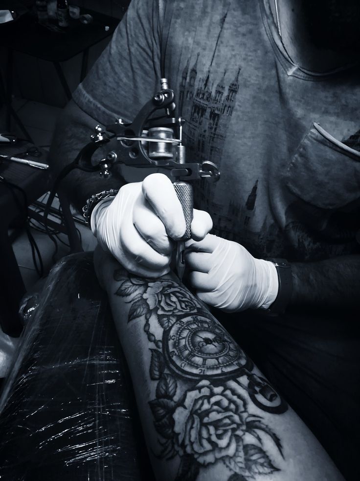 Tattoo Machine